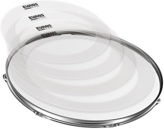 Evans E-Ring Pack, Rock-10, 12", 14", 16" (ER-ROCK)