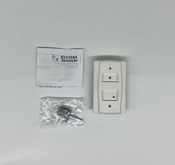 Notifier RTS151 Remote Test Station with Switch