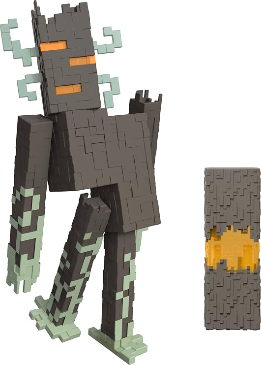 Mattel Minecraft The Creaking Action Figure