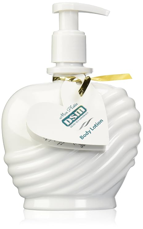 Mon Platin Body Lotion, 300 Gram