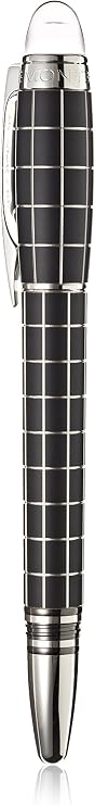 Mont Blanc StarWalker Metal Rubber Fineliner (8856)