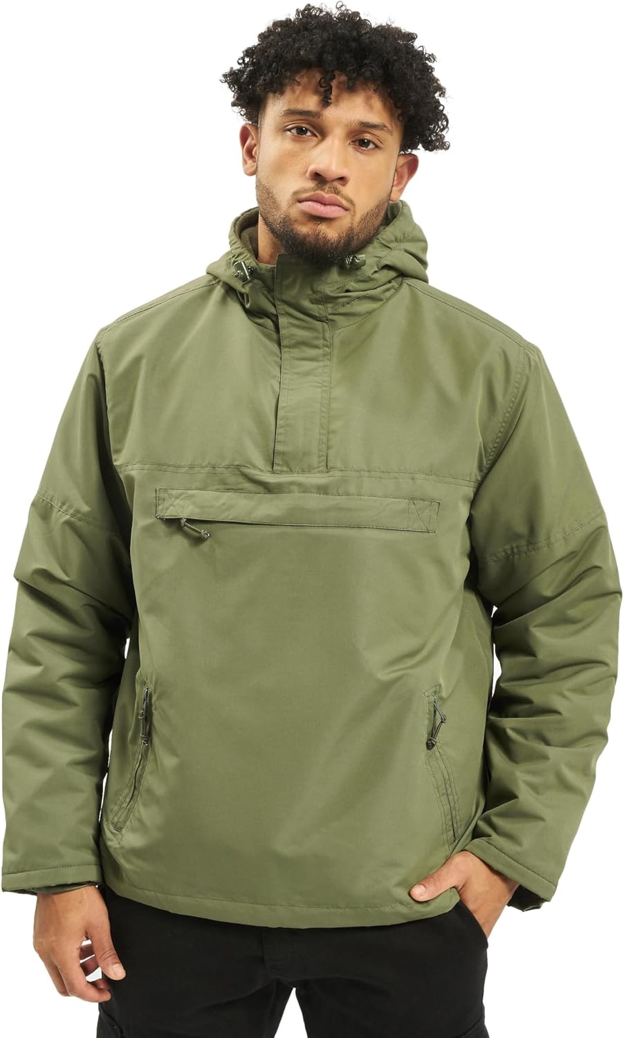 Brandit Men's Windbreaker Jacket pack of 1