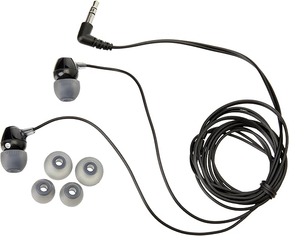 Sony Earphones- MDREX15LP (Black)
