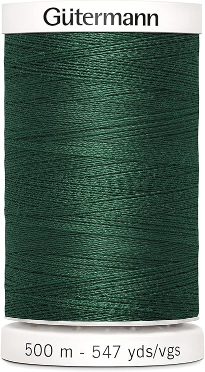 Sew-All Thread 547 Yards-Dark Green