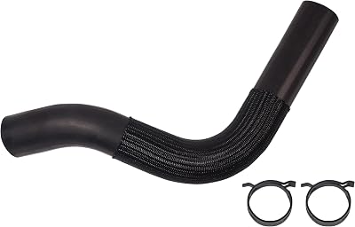 24403L Lower Radiator Coolant Hose for Chevrolet Chevy Suburban Silverado 1500 2500 350Z,GMC Sierra 1500 2500 3500 Yukon 2007 2008 2009 2010 2011 2012 2013 2014 22827735 15037656 15769077 19130015.