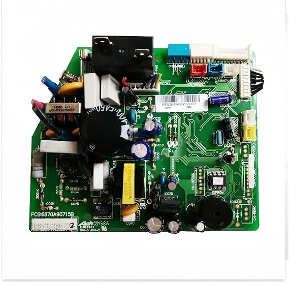 Air Conditioner Computer Board 6870A90715B EBR32286702, Compatible For LG