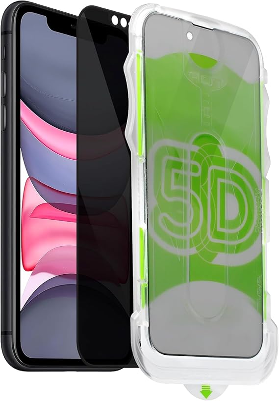Babilden iPhone 13 / 13 Pro / 14 / 16E / 17e İle Uyumlu Hayalet Ekran Koruyucu Yandan Görünmez Gizli Kurulum Kitli Camın Altında Toz Bırakmayan Darbelere Karşı Ekstra Dayanıklı Kırılmaz Cam Koruma