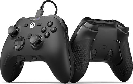 SCUF VALOR 有線 パフォーマンス Xbox コントローラー – ブラック