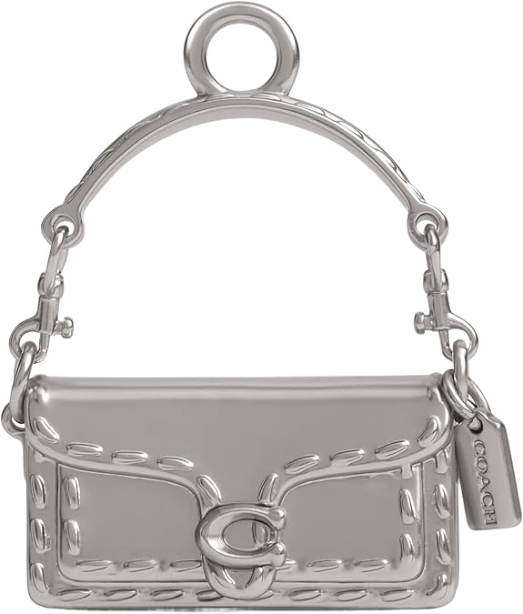 COACH Shoe Charm