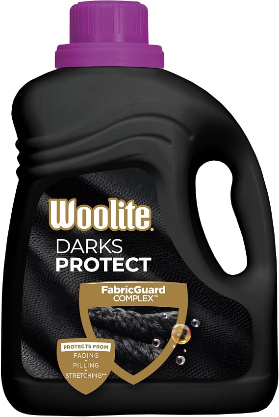 Woolite Darks Laundry Detergent, 100 Ounce by Woolite