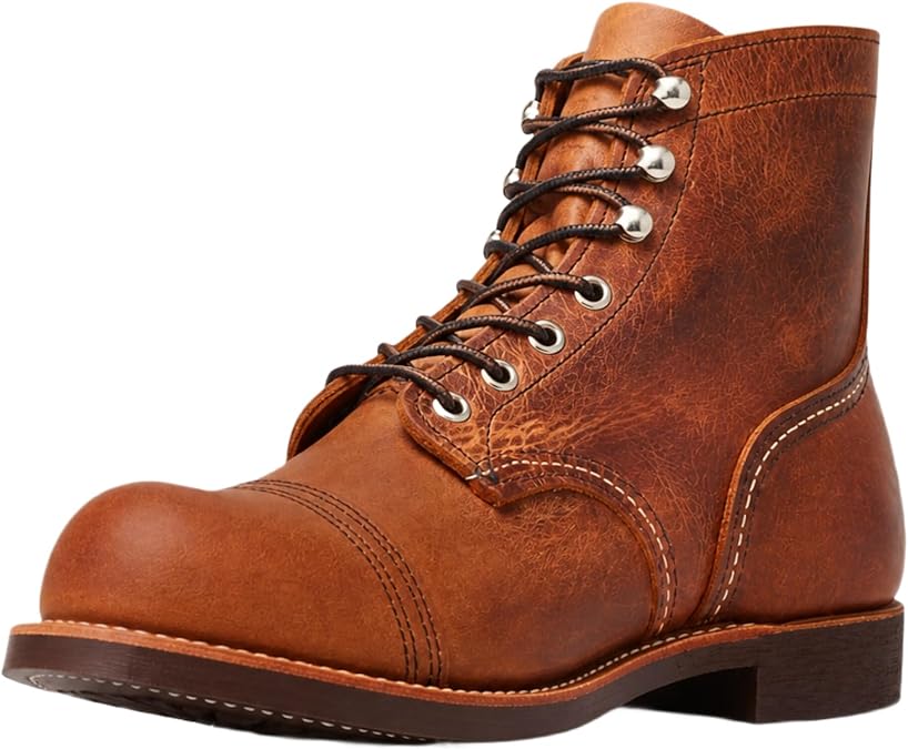 Red Wing Shoes Men's Iron Ranger | Outdoor Boots