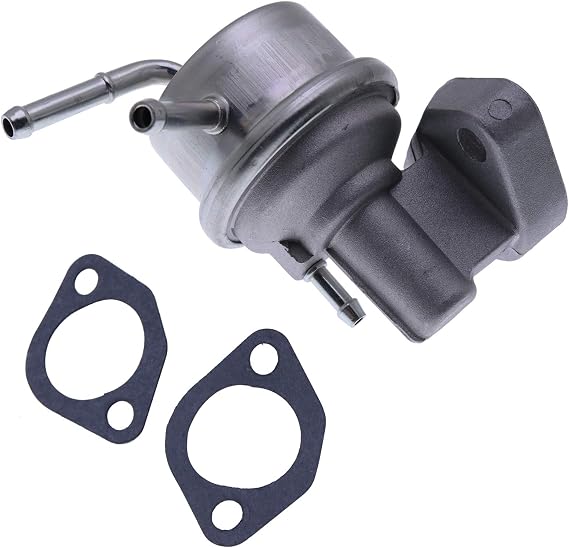Holdwell Fuel Pump AM132715 99916-2164 for John Deere 345 2243 LX172 LX173 LX176 LX178 LX186 LX188 LX277 LX279 GX345 LX289 F725 with Gaskets