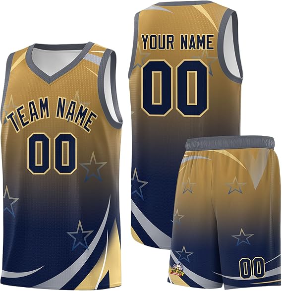 Custom Basketball Jersey for Men Women Youth,Personalzied Basketball Tank Shorts Print Team Name Number Logo