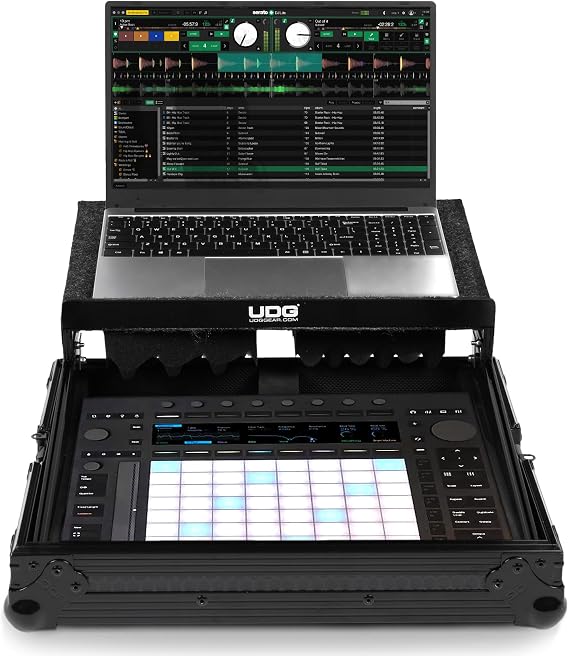 UDG Ultimate Flight Case for Ableton Push 3