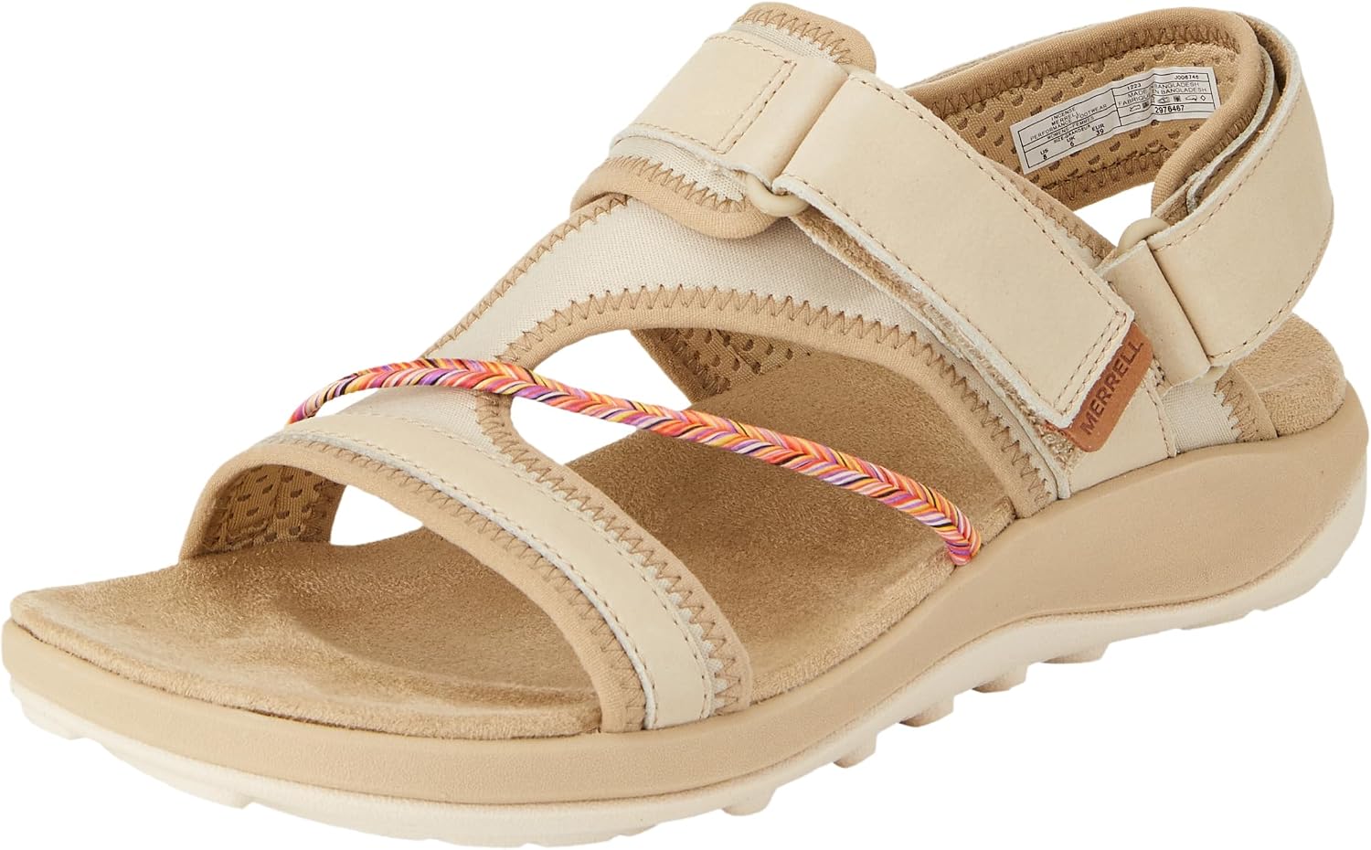 Merrell Women's Terran 4 BackstrapSandal