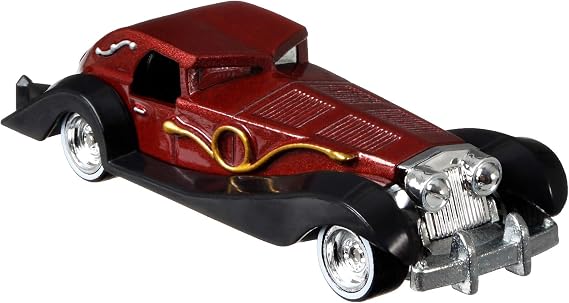 Hot Wheels Retro Entertainment Collection of 1:64 Scale Vehicles from Blockbuster Movies, TV, Video Games, Iconic Replicas for Play or Display, Gift for Collectors