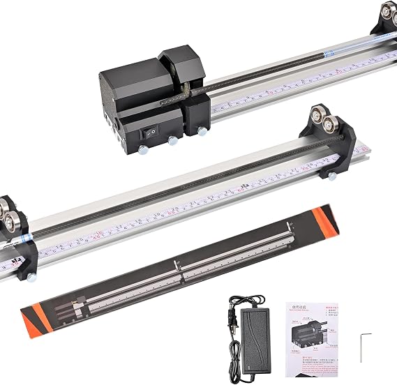 SPG Archery Electric Arrow Cutter 3-in-1, Precision Saw & Arrow Spinner & Polisher with Dust Guard, Carbon Aluminum Shaft Arrow Square Cutting Tool for Archery Workshop & DIY Enthusiasts