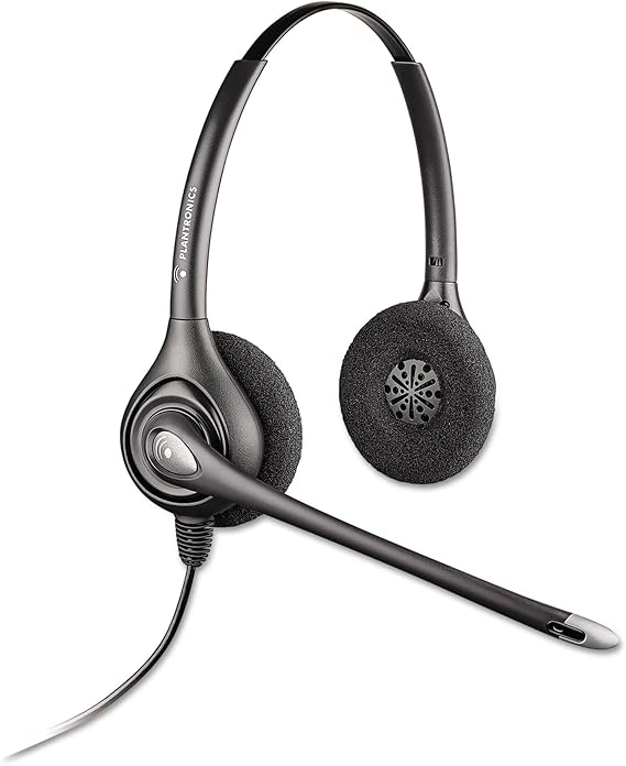 Plantronics HW261N Binaural Headset