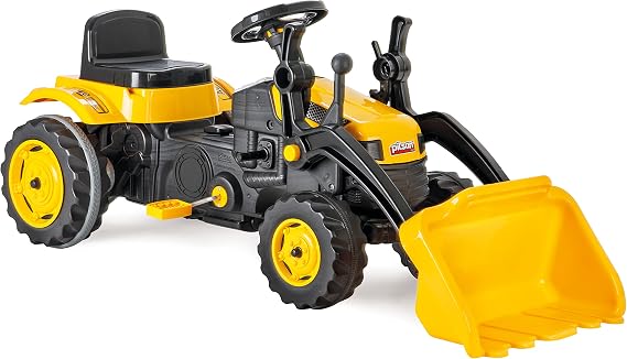 Pilsan Active Traktör Kepçeli
