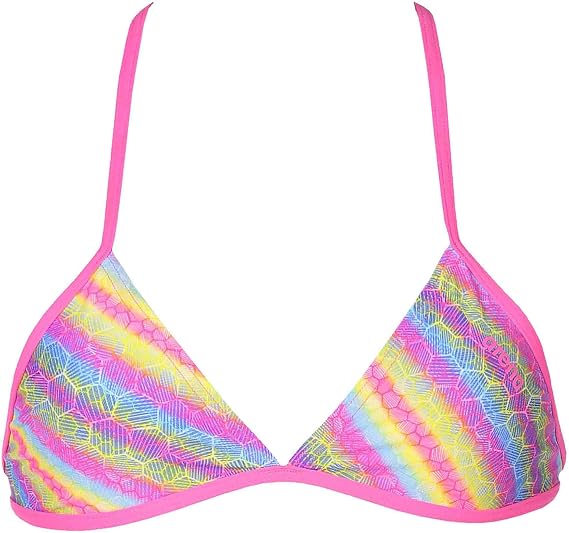 ARENA Women's Triangle Feel Bikini Top