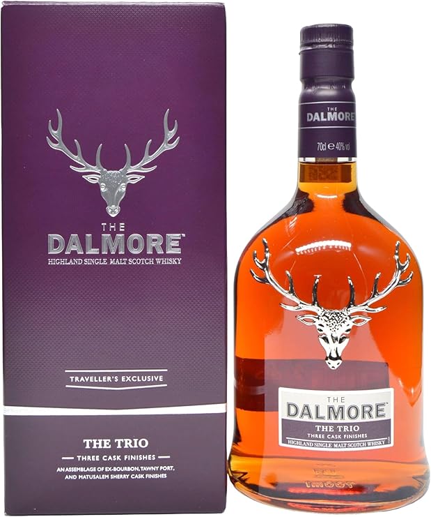 Dalmore The Trio - 70 CL