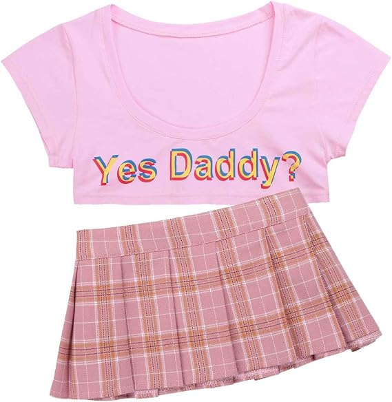 Ensemble Duniforme Pour Demoiselles Eleves Ensemble De Lingerie Imprimee Costume A Encolure