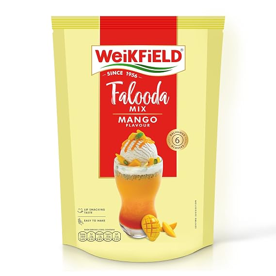 Weikfield - Falooda Mix - Mango Flavour - 200g