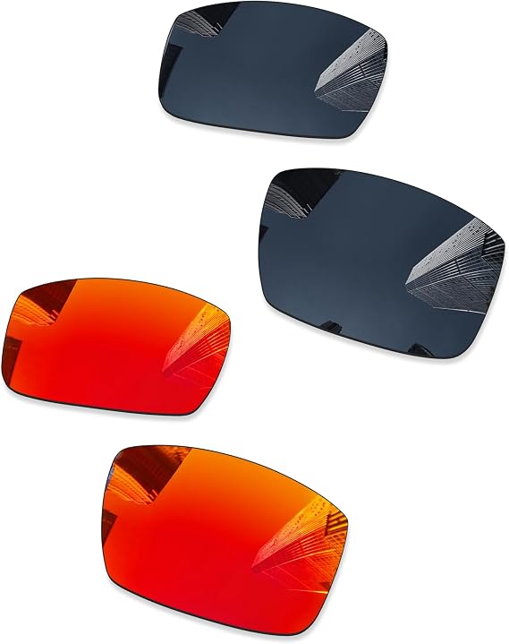 Ploarized Replacement Lenses for Oakley Gibston OO9449 Sunglasses