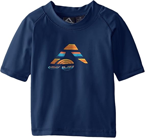 Kanu Surf Boys' Fantasy UPF 50+ Rashguard