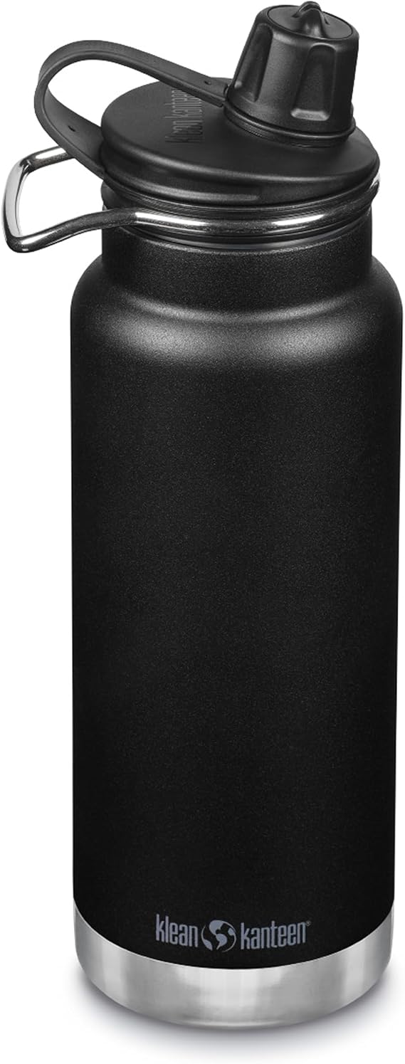 TKWide 32oz (w/ Chug Cap) - Black