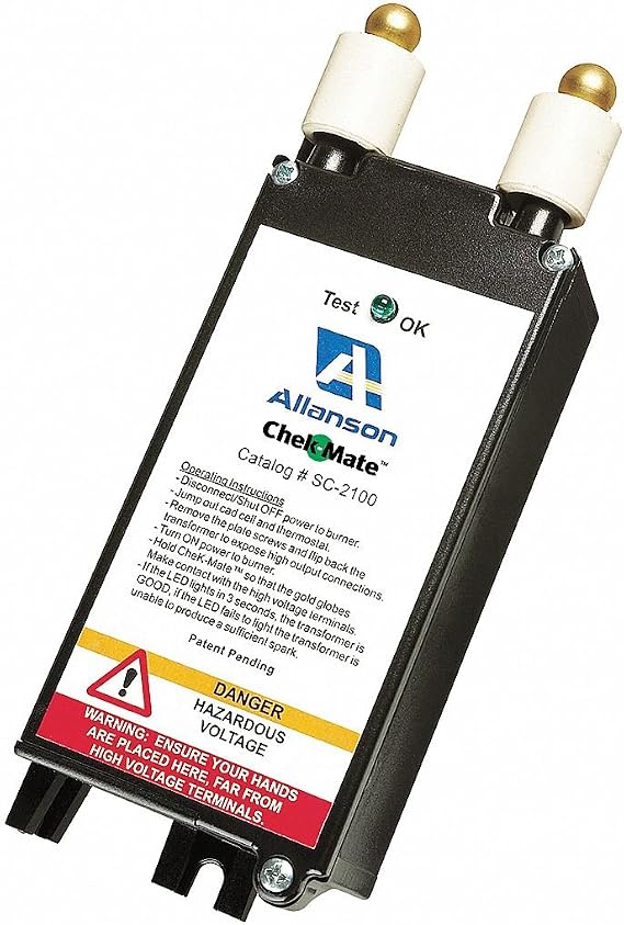 ALLANSON Transformer/Ignitor Tester