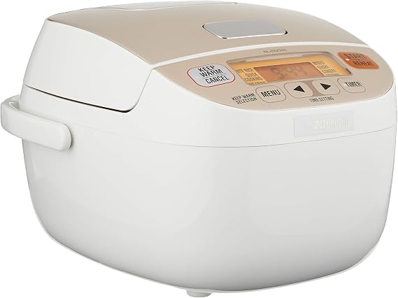 Zojirushi Rice Cooker NL-BGQ05