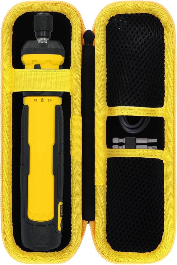 Case For DEWALT Cordless Screwdriver (DWHT66719)
