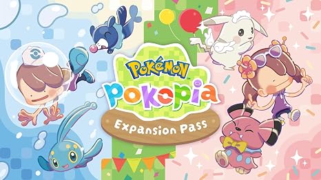 Pokemon Pokopia Expansion Pass | Digital | Nintendo Switch 2