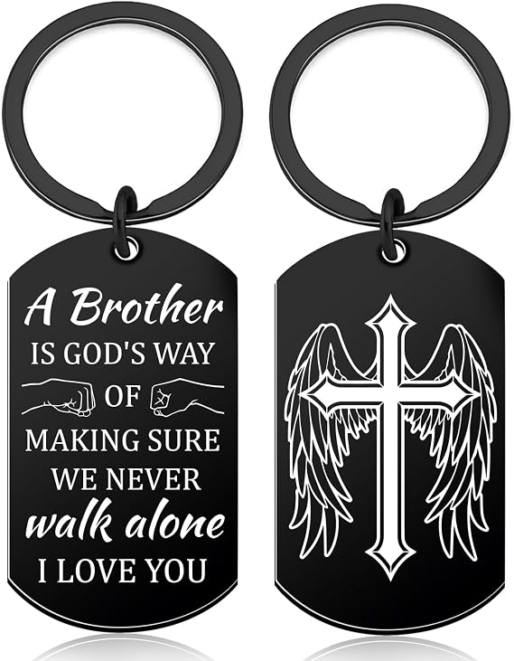 Brother Gifts from Brother Christian Gifts for Brothers