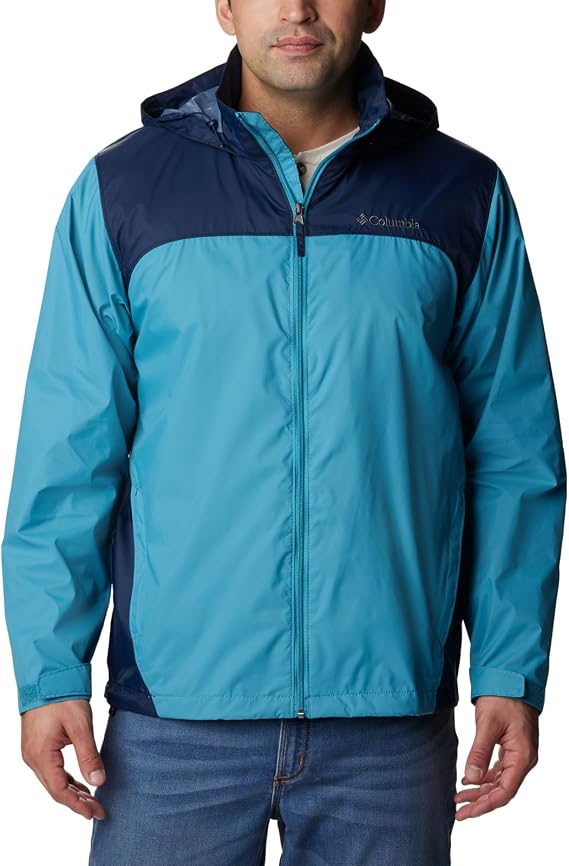 Columbia Boys' Glennaker Rain Jacket