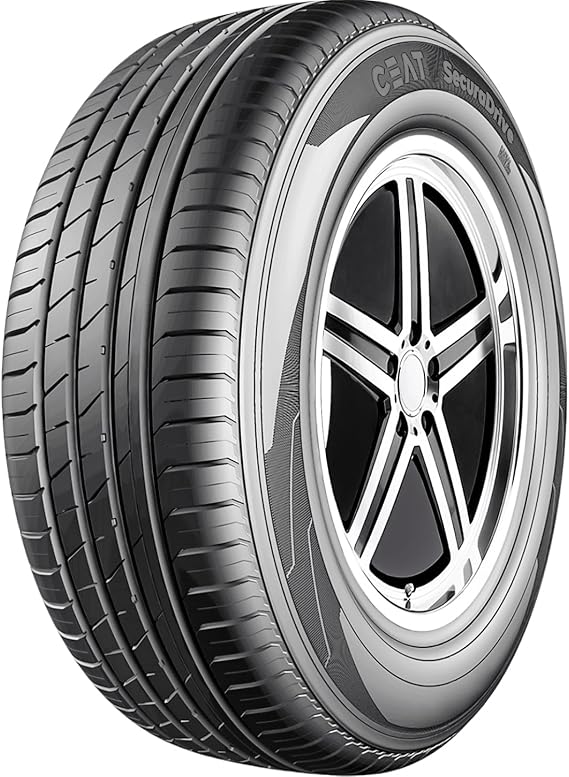 Ceat SecuraDrive 205/55R16 91V SL All Season Performance Tire
