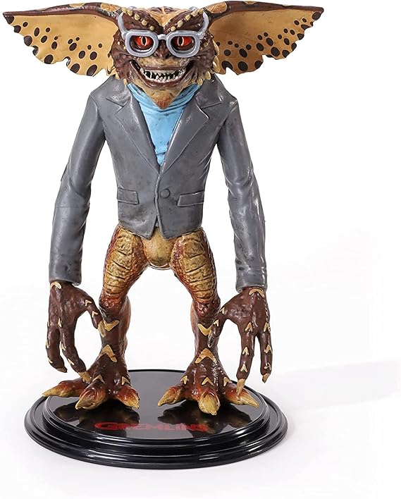 BendyFigs The Noble Collection Gremlinsa Brain