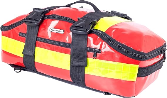 Elite Bagster bags, emergency rucksack/bag (55 x 28 x 20 cm) including modular bags!