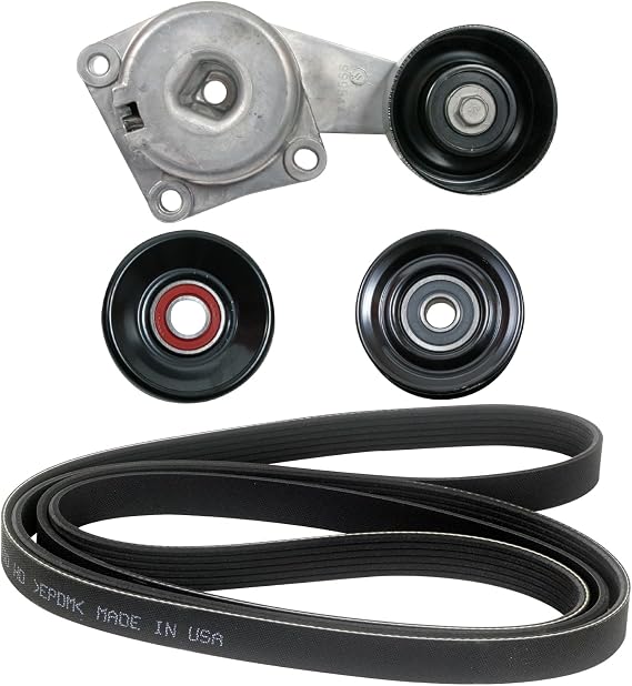Accessory Drive Kit - LV999544F