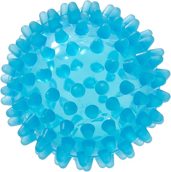 Gymnic Reflex Ball 6 Reflex Ball, Blue