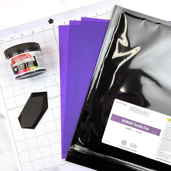 Textile Add-on Bundle for Easy Screen Printing Shirts