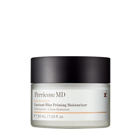 Perricone MD No Makeup Instant Blur Priming Moisturizer - Face Primer - 1 oz
