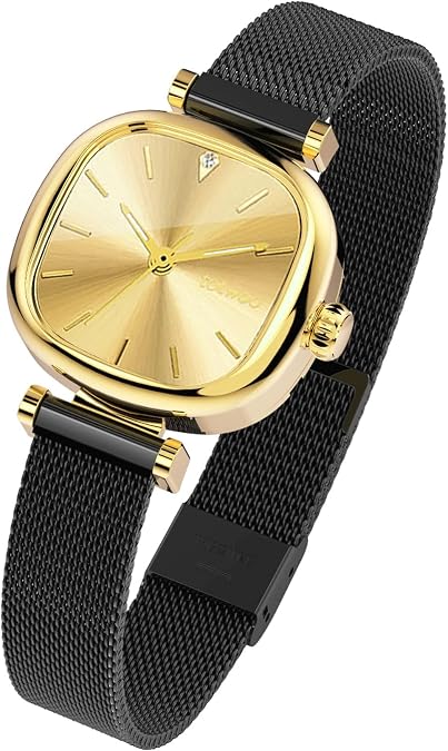 TOTWOO Women's Watch Elegant Watch for Women Ladies Watch for Women Waterproof
