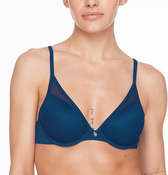 Thirdlove Classic Plunge Bra, Underwire, Underwire V-Neck Bra, Low Cut