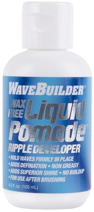 WAVEBUILDER Liquid Pomade 4 FL OZ