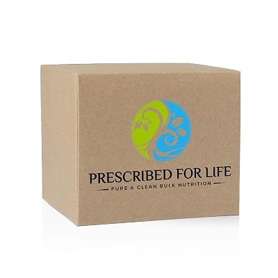 Prescribed For Life Monk Fruit Powder 40% | Lo Han Guo Fruit Powder Extract | Keto Friendly Zero Calorie Sweetener | Momordica grosvenori swingle 10 kg  22 lb