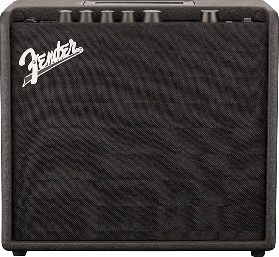 Fender Mustang Lt 25 Guitar Amplifier
