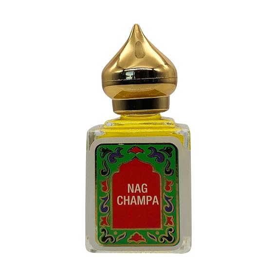 Nemat International Nag Champa 10ml