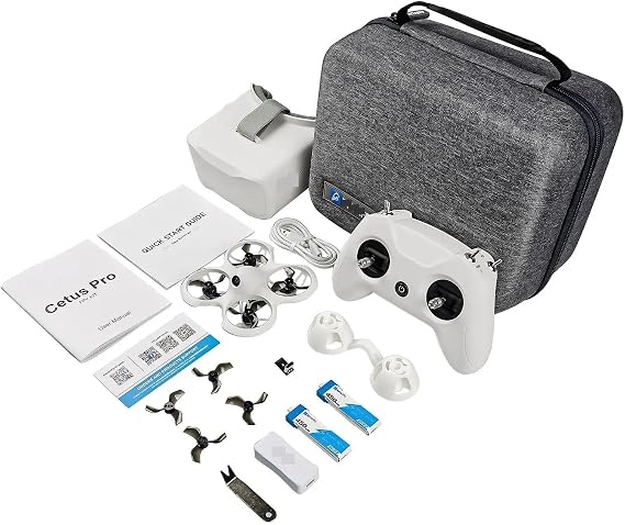 For Cetus Pro FPV Kit Ready To Fly